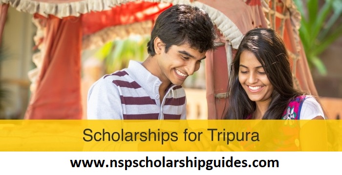 Tripura Pre Matric Scholarship 2023
