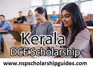 DCE Scholarship Empowering Kerala's Students
