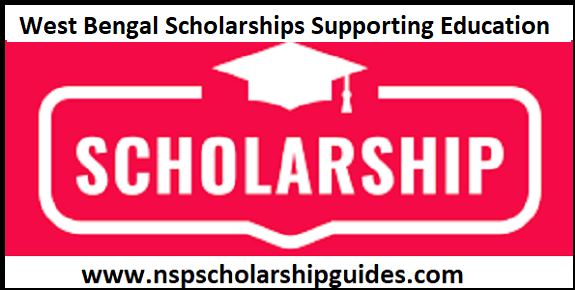 West Bengal Scholarships Supporting Education