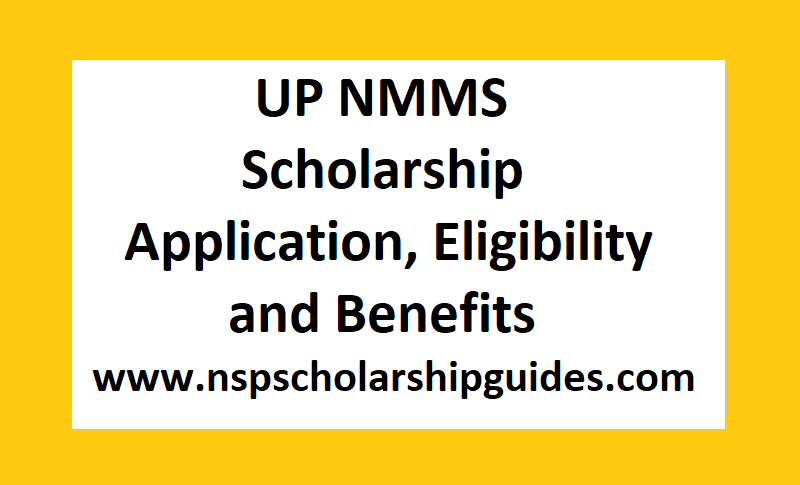 UP NMMS Scholarship
